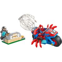 LEGO® 11206 Spidey na motorce vs. Rhino 2