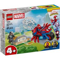 LEGO® 11206 Spidey na motorce vs. Rhino 4
