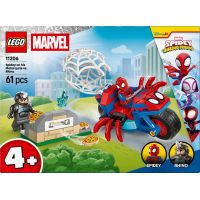 LEGO® 11206 Spidey na motorce vs. Rhino 5