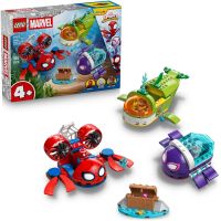LEGO® 11207 Spidey: Podmořská vozidla