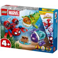 LEGO® 11207 Spidey: Podmořská vozidla 3