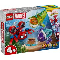 LEGO® 11207 Spidey: Podmořská vozidla 4