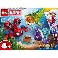 LEGO® 11207 Spidey: Podmořská vozidla 5