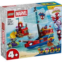 LEGO® 11208 Pirátská loď Spideyho týmu 4