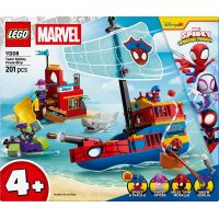 LEGO® 11208 Pirátská loď Spideyho týmu 5