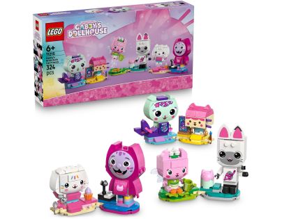 LEGO® 11215 Gábi a kočičí kamarádi z kostek