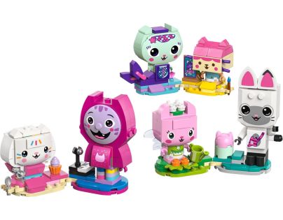 LEGO® 11215 Gábi a kočičí kamarádi z kostek