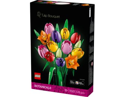 LEGO® 11501 Kytice tulipánů