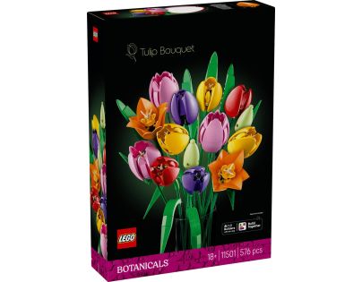 LEGO® 11501 Kytice tulipánů