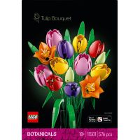 LEGO® 11501 Kytice tulipánů 5