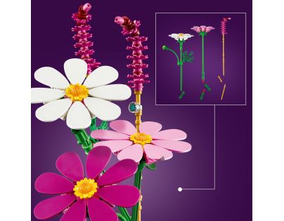 LEGO® Botanicals 11514 Krásenky