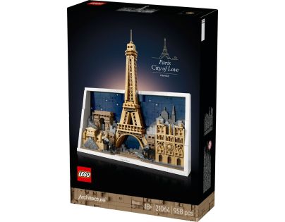 LEGO® 21064 ARCHITECTURE 21064