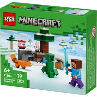 LEGO® 21583 Steve a dobrodružství v tajze 3