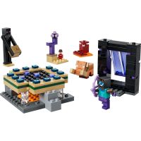 LEGO® 21584 Cesta portálem do Netheru a Endu 2