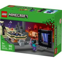 LEGO® 21584 Cesta portálem do Netheru a Endu 3