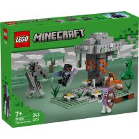 LEGO® 21586 Bledá zahrada 4