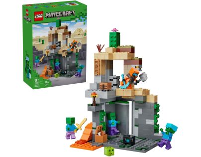 LEGO® 21587 Zombie kobka