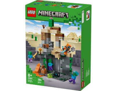 LEGO® 21587 Zombie kobka