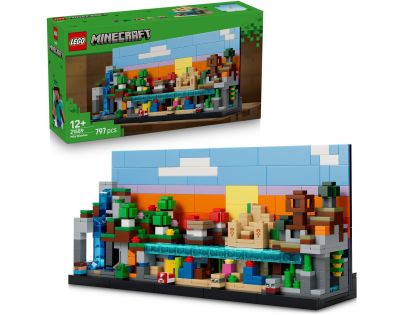 LEGO® 21589 Mini biomy