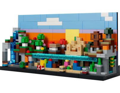 LEGO® 21589 Mini biomy