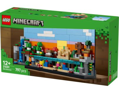 LEGO® 21589 Mini biomy