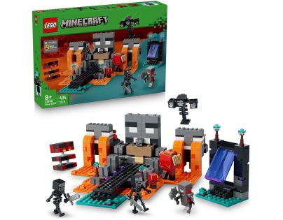 LEGO® 21590 Souboj s Witherem