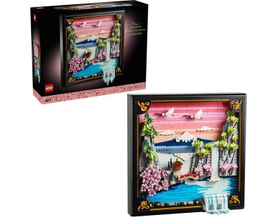 LEGO® 31218 Krajina se sakurami