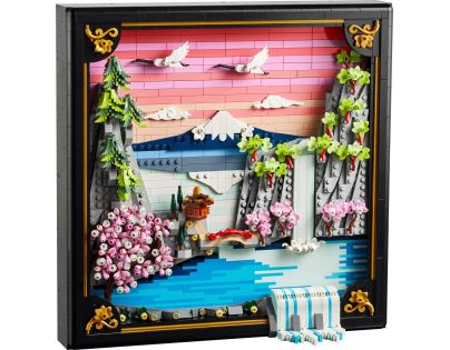 LEGO® 31218 Krajina se sakurami