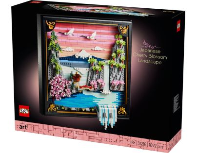 LEGO® 31218 Krajina se sakurami