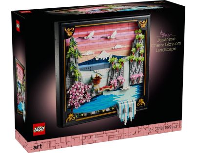 LEGO® 31218 Krajina se sakurami