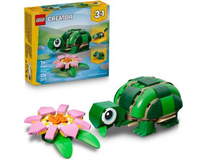 LEGO® 31377 Želva s leknínem