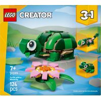 LEGO® 31377 Želva s leknínem 5