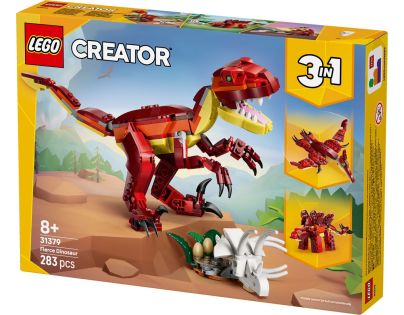 LEGO® 31379 Divoký dinosaurus