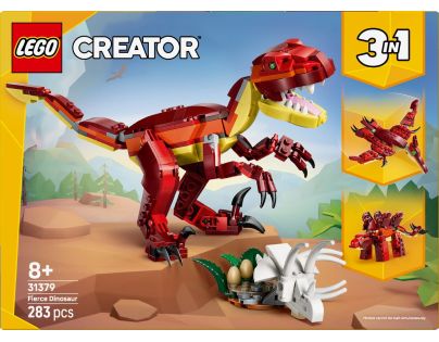 LEGO® 31379 Divoký dinosaurus