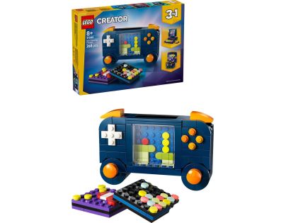 LEGO® 31380 Retro herní konzole