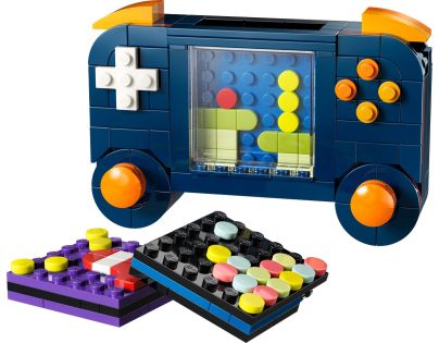 LEGO® 31380 Retro herní konzole