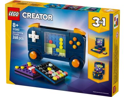 LEGO® 31380 Retro herní konzole