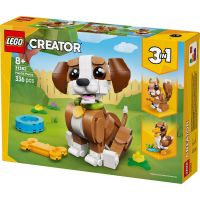 LEGO® 31382 Roztomilá zvířata: Roztomilé štěňátko 3