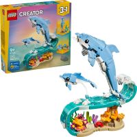 LEGO® 31385 Mořští živočichové: Krásní delfíni