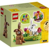 LEGO® 40523 Velikonoční zajíčci 2