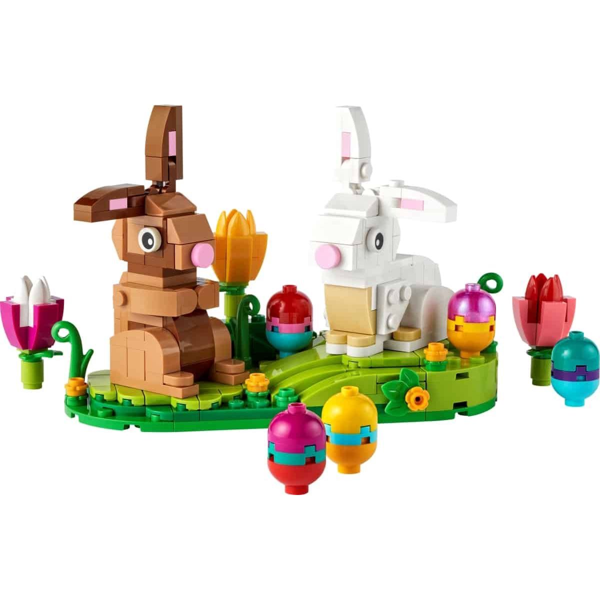 LEGO® 40523 Velikonoční zajíčci