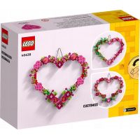 LEGO® 40638 Ozdoba ve tvaru srdce - Poškozený obal 5