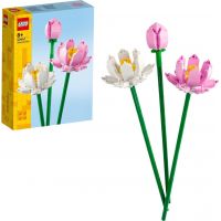LEGO® 40647 Lotosové květy
