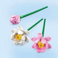 LEGO® 40647 Lotosové květy 3