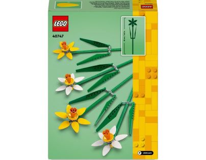 LEGO® 40747 Narcisy