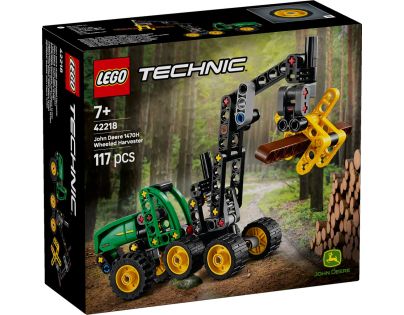 LEGO® 42218 Kombajn John Deere 1470H