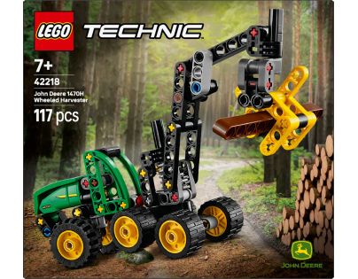 LEGO® 42218 Kombajn John Deere 1470H
