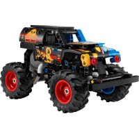 LEGO® 42219 Monster Jam™ Grave Digger™ Oheň a led 2