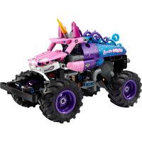 LEGO® 42220 Monster Jam™ Sparkle Smash™ s natahovacím motorem 2