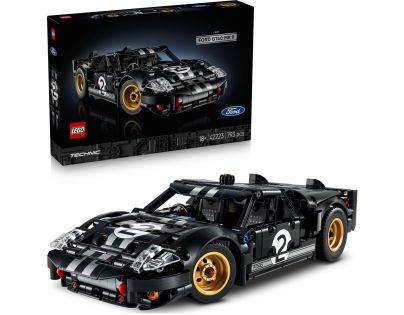 LEGO® 42223 Závodní auto 1966 Ford GT40 MKII